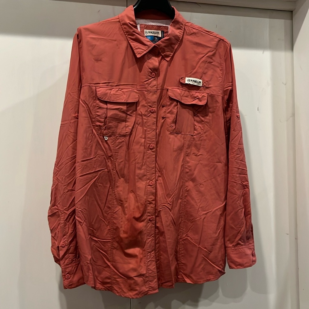 Magellan outdoor shirt